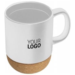 Tasse mit Korkbasis, 350ml THEODOR Tasse mit Korkbasis, 350ml THEODOR