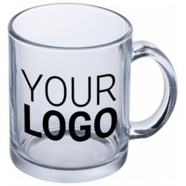 Glastasse, 300ml MATHILDE - transparent Glastasse, 300ml MATHILDE - transparent
