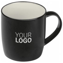 Tasse aus Porzellan, 300ml PIETRO Tasse aus Porzellan, 300ml PIETRO