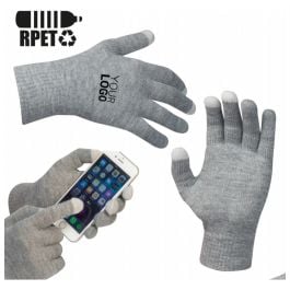 Handschuhe mit Touchfingern ANITA - grau Handschuhe mit Touchfingern ANITA - grau