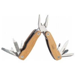 Multitool aus Bambus INMACULADA - beige Multitool aus Bambus INMACULADA - beige