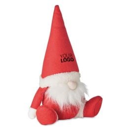 Deko Weihnachtself Filz - rot Deko Weihnachtself Filz - rot