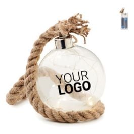 LED-Glaskugel - transparent LED-Glaskugel - transparent