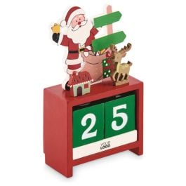 Weihnachts-Countdown-Kalender - gemischt Weihnachts-Countdown-Kalender - gemischt