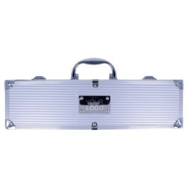 BBQ Koffer - silber BBQ Koffer - silber