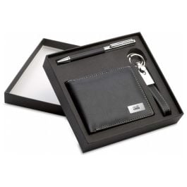 Set mit Geldbörse - schwarz Set mit Geldbörse - schwarz
