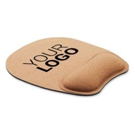 Mousepad Kork - beige Mousepad Kork - beige