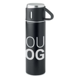 Flasche und Becher-Set 2tlg. Flasche und Becher-Set 2tlg.