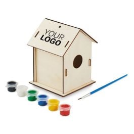 DIY-Vogelhäuschen - holz DIY-Vogelhäuschen - holz