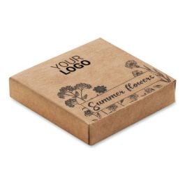 Samen Sommerblumen - beige Samen Sommerblumen - beige