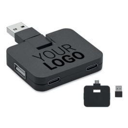 4 Port USB Hub 4 Port USB Hub