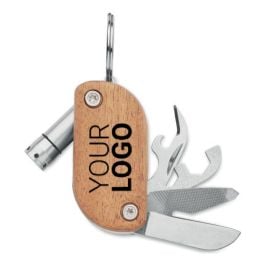Multi-Tool-Taschenmesser - holz Multi-Tool-Taschenmesser - holz