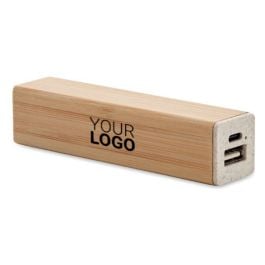 2600 mAh Powerbank - holz 2600 mAh Powerbank - holz
