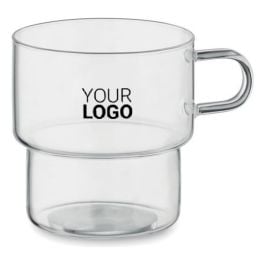 Borosilikatglas 300 ml - transparent Borosilikatglas 300 ml - transparent