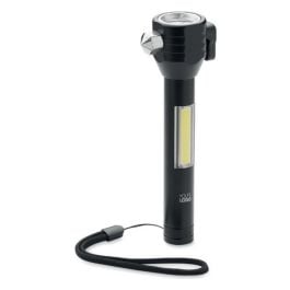 3in1 Taschenlampe - schwarz 3in1 Taschenlampe - schwarz