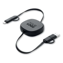 Einziehbares Ladekabel 60W Einziehbares Ladekabel 60W
