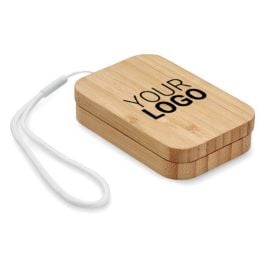 Kabellose Ladestation 15W - holz Kabellose Ladestation 15W - holz