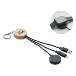 Schlüsselring 4in1 Kabel 60W Schlüsselring 4in1 Kabel 60W