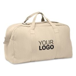 Sport- oder Reisetasche - beige Sport- oder Reisetasche - beige