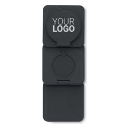 3in1 faltbare Ladestation - schwarz 3in1 faltbare Ladestation - schwarz