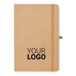 DIN A5-Notizbuch-Set - beige DIN A5-Notizbuch-Set - beige