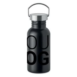 Einwandige Trinkflasche 500 ml Einwandige Trinkflasche 500 ml