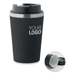 Doppelwandiger Becher 350 ml Doppelwandiger Becher 350 ml
