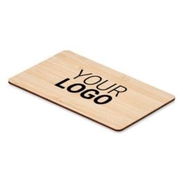 RFID Karte aus Bambus - holz RFID Karte aus Bambus - holz