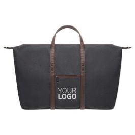 Weekender Canvas 450 g/m² - schwarz Weekender Canvas 450 g/m² - schwarz