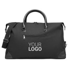Weekender Canvas 340 g/m² - schwarz Weekender Canvas 340 g/m² - schwarz