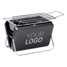 Tragbarer Grill - schwarz Tragbarer Grill - schwarz
