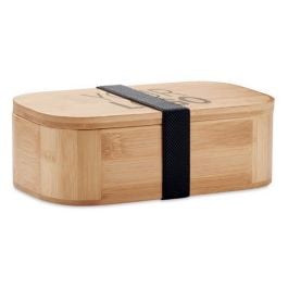 Lunchbox Bambus 1000 ml - holz Lunchbox Bambus 1000 ml - holz