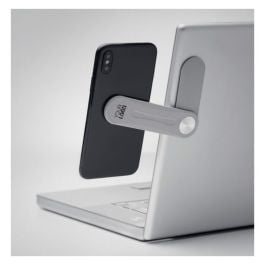 Magnetischer Smartphone-Halter - grau Magnetischer Smartphone-Halter - grau
