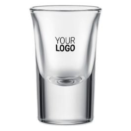 Schnapsglas 28ml - transparent Schnapsglas 28ml - transparent