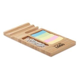 Smartphone Halter - holz Smartphone Halter - holz