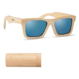 Sonnenbrille mit Köcher - holz Sonnenbrille mit Köcher - holz