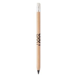 Stift mit Graphitmine - holz Stift mit Graphitmine - holz