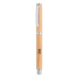 Gelschreiber Bambus - holz Gelschreiber Bambus - holz