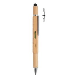 Multifunktions-Stift Bambus - holz Multifunktions-Stift Bambus - holz