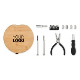 15-teiliges Werkzeugset - holz 15-teiliges Werkzeugset - holz