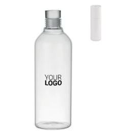 Flasche Borosilikatglas 1 L - transparent Flasche Borosilikatglas 1 L - transparent