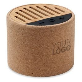 Wireless Lautsprecher Kork - beige Wireless Lautsprecher Kork - beige