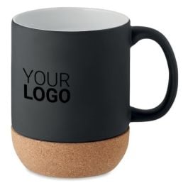Kaffeebecher mit Kork 300 ml Kaffeebecher mit Kork 300 ml