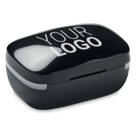 TWS 5.0 wireless Ohrhörer-Set - schwarz TWS 5.0 wireless Ohrhörer-Set - schwarz