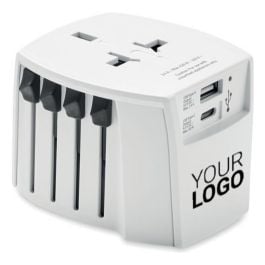 Skross MUV USB-Adapter - weiß Skross MUV USB-Adapter - weiß