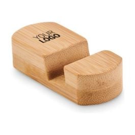 Kleiner Smartphone-Halter - holz Kleiner Smartphone-Halter - holz