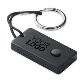 Keyfinder Bambus - schwarz Keyfinder Bambus - schwarz