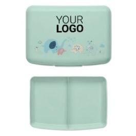 PP-Lunchbox für Kinder - mintgrün PP-Lunchbox für Kinder - mintgrün