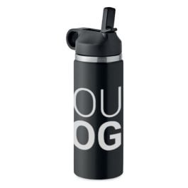 Doppelwandige Flasche 500 ml Doppelwandige Flasche 500 ml
