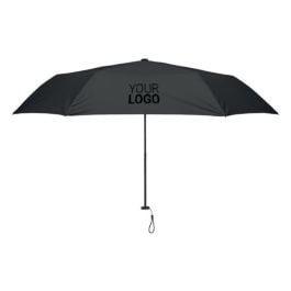 Ultraleichter Regenschirm - schwarz Ultraleichter Regenschirm - schwarz